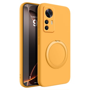 适用红米K50至尊版手机壳RedmiK50ultra小米新款保护套k5o液态硅胶支点壳带支架全包防摔redmi看k50u男女外壳