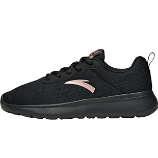 安踏女鞋运动鞋官方旗舰女士秋季新款鞋子女款减震轻便跑步鞋妈妈