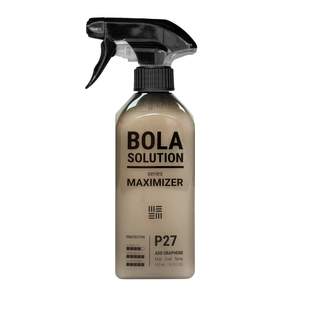 BOLA SOLUTION P27+升级版石墨烯长效镀晶喷雾漆面养护剂