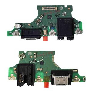 适用于荣耀30S/Nova7SE尾插小板充电USB接口送话器耳机孔原装