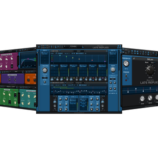 Blue Cats PatchWork蓝猫桥接效果器插件ProTools桥接工具Win/Mac