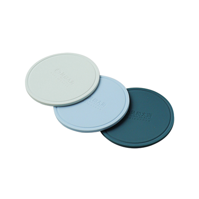 风和大海食品级硅胶杯垫加厚防烫