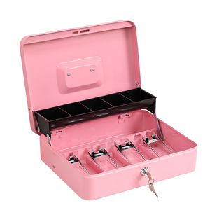 儿童存钱罐2026新款女孩男孩只进不出大容量储蓄压岁钱收银钱箱盒