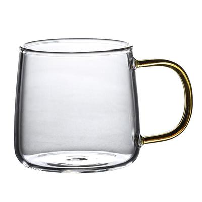 朴原良品耐热玻璃杯水杯小雅