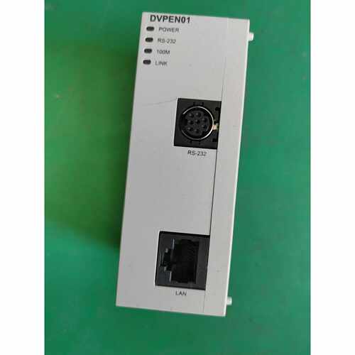 议价台达编程DVPEN01SL维修