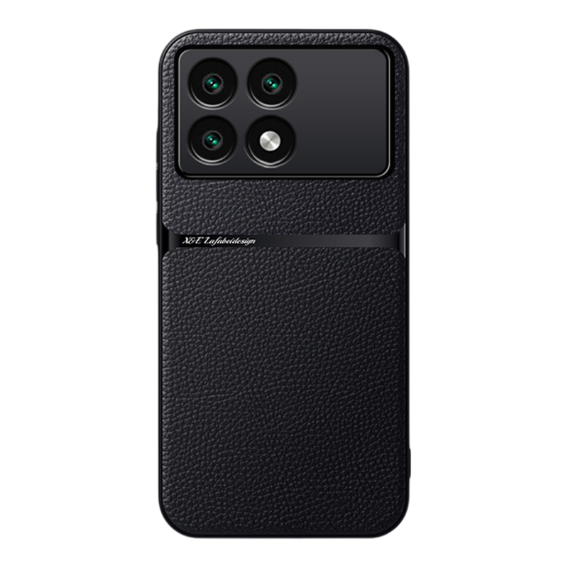 适用小米POCOX6PRO手机壳散热