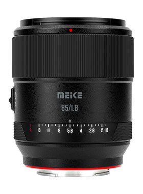 MEKE美科85mmF1.8Pro全画幅镜头