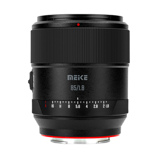 MEKE美科85mmF1.8Pro全画幅自动对焦镜头STM大光圈人像定焦尼康Z