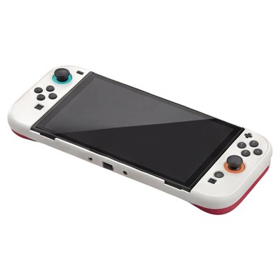 switch保护壳带支架一体全套配件