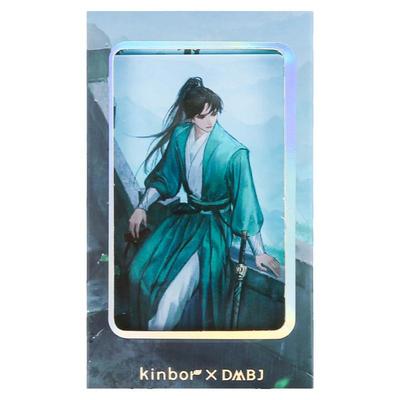 【吴邪生日新品】kinbor盗墓笔记联名醉饮山湖亚克力夹便签夹摆件