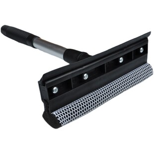 汽车专用洗车拖把前挡风玻璃清洁刷子刮水板车窗神器家用内擦工具