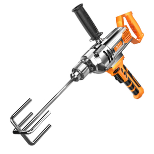 创一飞机钻大功率搅拌器腻子粉油漆涂料打灰机混泥土钻孔机搅拌机