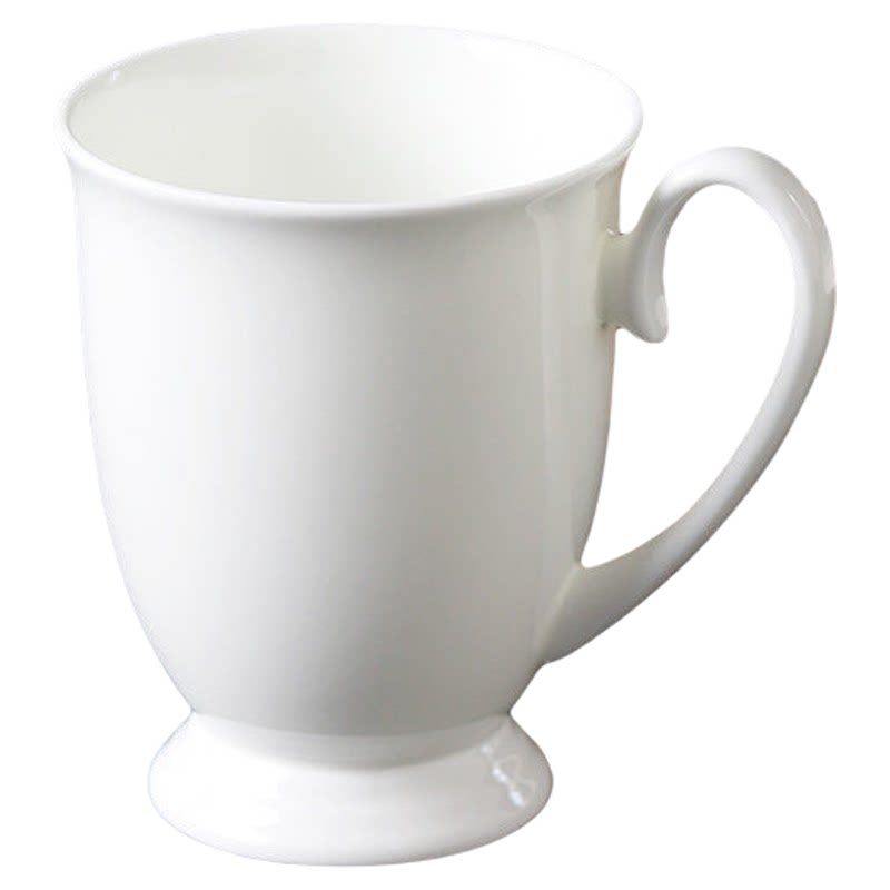骨瓷马克杯水杯茶杯奶杯陶瓷杯咖马克杯