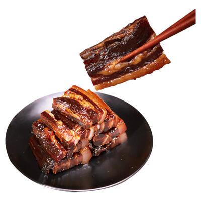 大利是福广味454g特产礼盒腊肠