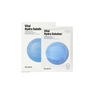 韩国蒂佳婷药丸面膜 Dr.Jart蓝/绿/灰药丸面膜急救修护保湿面膜