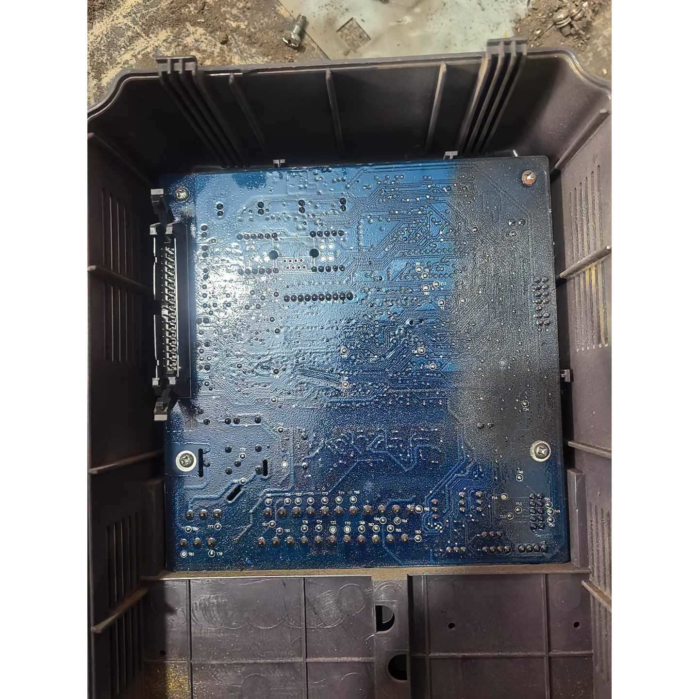 非标价誉强变频器YQ3000主板CPU板控制板修理