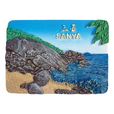 海南三亚冰箱贴旅游纪念品