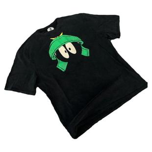 FOG小众潮牌美式直喷印花vtg宽松大码短袖T恤水洗做旧男女打底tee