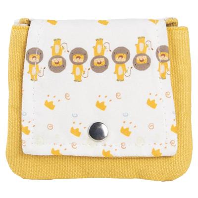 可爱少女心收纳包便携森系柔软