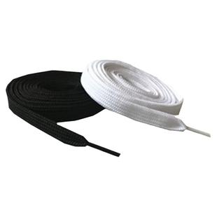 1000条鞋带特价鞋厂洗鞋店服装店用白色鞋带编甲绳黑色绳