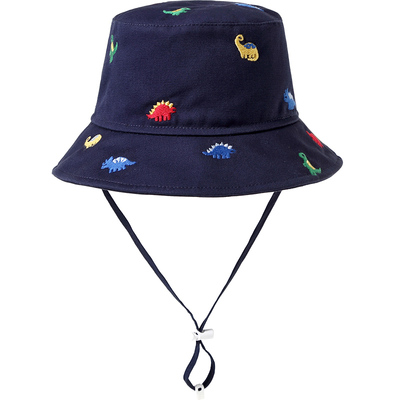 伊米伦纯棉时尚遮阳防晒渔夫帽