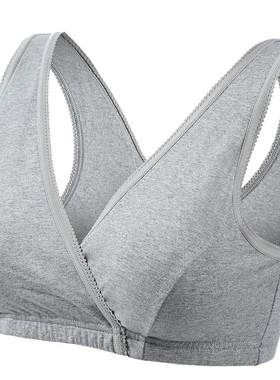 哺乳内衣纯棉夏季薄款背心式