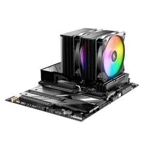德商德静界be quiet! Pure Rock 3 Pro Black/ARGB静音高效散热器