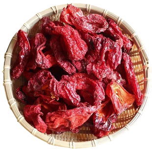 新疆肉辣椒焉耆辣皮子肉厚微辣微甜干辣椒大盘鸡拌面炒米粉500克
