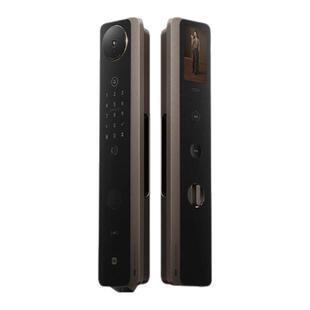 小米智能门锁M40Pro双摄全景猫眼AI掌静脉人脸识别智能门锁M30Pro