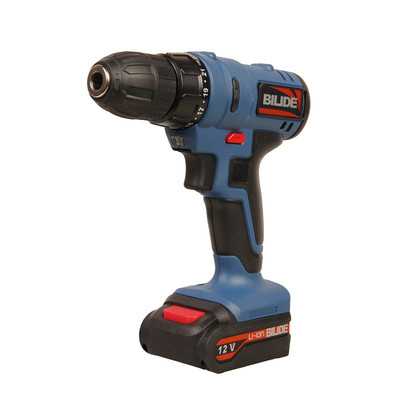 锂电钻比利得电动螺丝刀家用