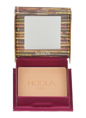 BENEFIT贝玲妃-哑光古铜色热带风情修容蜜粉粉饼- #Hoola Lite 8g