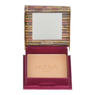 BENEFIT贝玲妃-哑光古铜色热带风情修容蜜粉粉饼- #Hoola Lite 8g