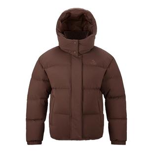 【鹅绒】伯希和户外800蓬羽绒服2025新款女防风防泼连帽保暖外套