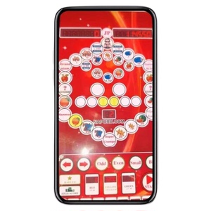 九莲宝灯水果机游戏机送彩金
