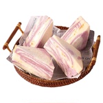 芋泥肉松三明治彩虹香芋无边吐司面包整箱早餐小零食休闲食品小吃