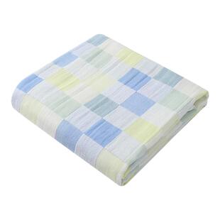 纱布浴巾2025新款全棉a类薄款柔软吸水速干婴儿夏季纯棉盖毯抱被