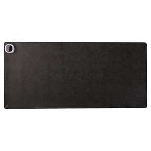 得力加热鼠标垫暖桌垫办公室电脑桌面加热垫学生写作业发热暖手垫