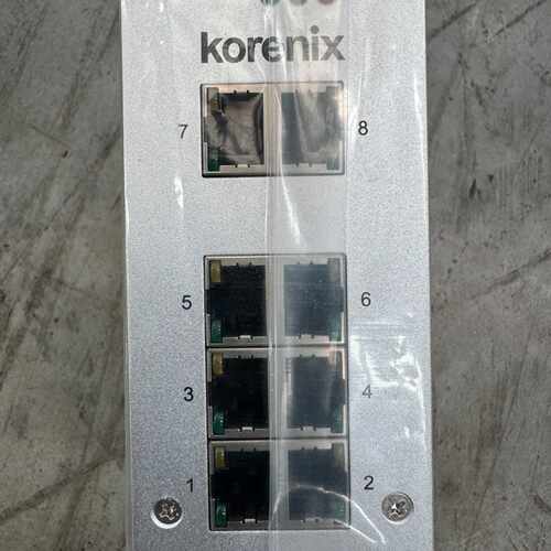 询价-Korex JetNet 3008G 工业交换机，8