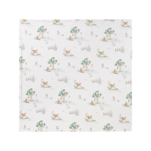 【淘秒】全棉时代春夏新生儿包巾婴儿针织包被