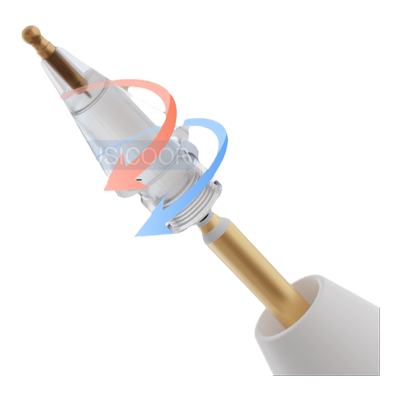 USICOORpencil金属笔尖改造笔尖