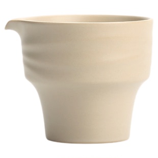 宜集堂中古风公道杯陶瓷高级感茶水泡茶分茶器女士高端功夫茶具