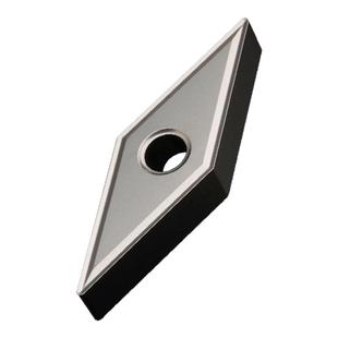 菱形金属陶瓷合金数控刀片VNMG160404-MS/160408-TS半精断屑流畅