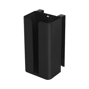 厨房纸巾盒壁挂卫生间擦手纸置物架倒挂洗脸巾收纳吊柜抽纸盒悬挂