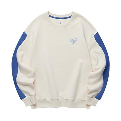 中国乔丹质燥运动卫衣女