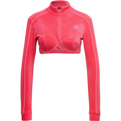 Adidas/阿迪达斯正品三叶草女子时尚休闲上衣女H50967