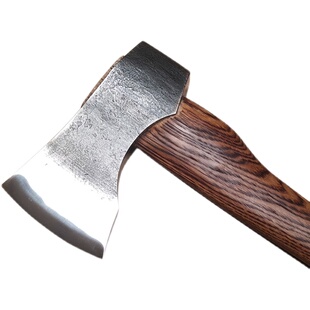 飞瑞祥斧-林业人890户外开山野营砍伐劈柴家用木工收藏镇宅大号斧