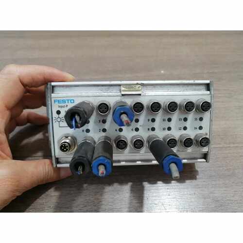 接线模组CP-E16-M8货号18205 实询价