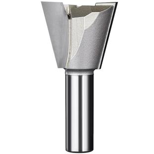 浪潮燕尾刀槽铣刀木工大锣机修边机刀头雕刻机拼接榫合刀子口荀刀