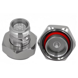 4.3-10/DIN-KJ 4.3-10母头转DIN公头 L29公转4310母迷你小DIN母头
