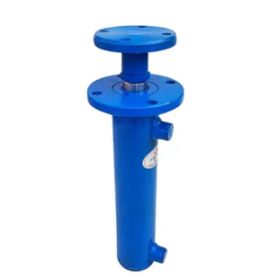 3吨 5吨油缸法兰油缸液压设备63上法兰油缸压力机油缸定做液压缸